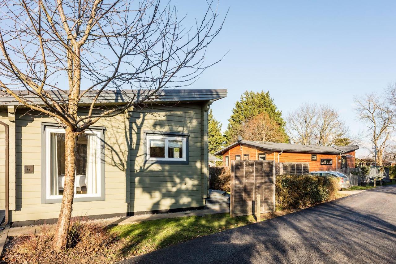 Roydon Marina Village Lodges Exteriér fotografie