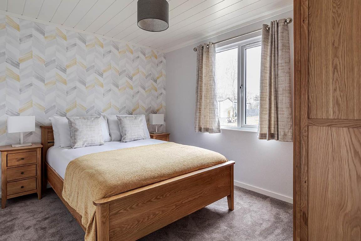 Roydon Marina Village Lodges Exteriér fotografie